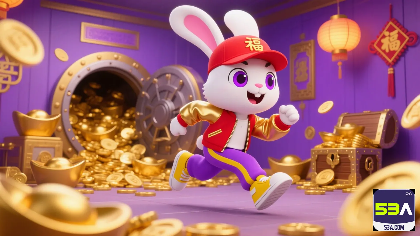 Experimente slots grátis na 53a, a plataforma confiável para praticar seus jogos favoritos.