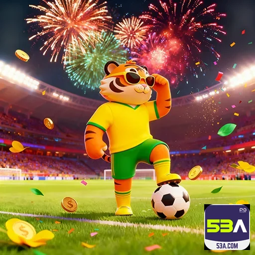 Aposte em eventos esportivos com a confiança da 53a, sua plataforma premium de apostas.