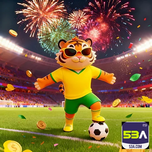 Futebol ao vivo na 53a: aposte com confiança e viva a emoção das partidas.