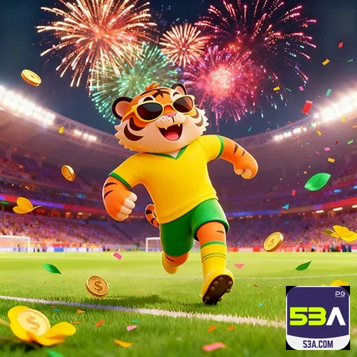 Apostas em jogos de futebol na 53a, com confiança e experiência premium.