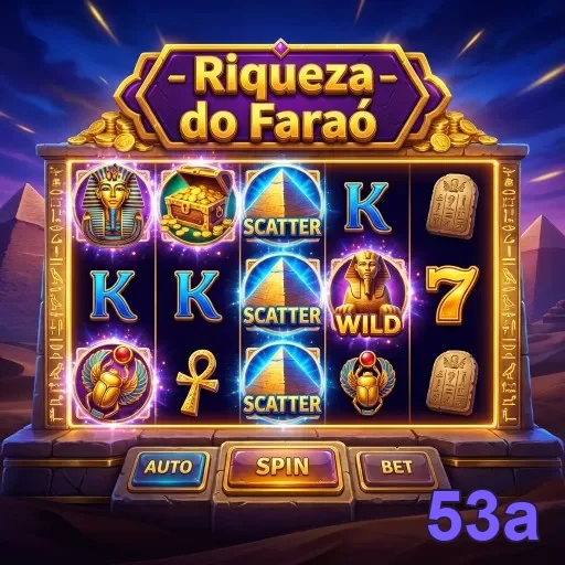 Aplicativo 53a com acesso rápido no celular