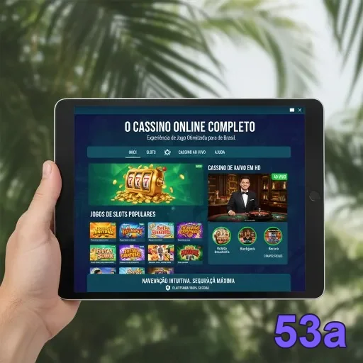 Celular com login oficial 53a e acesso mais protegido