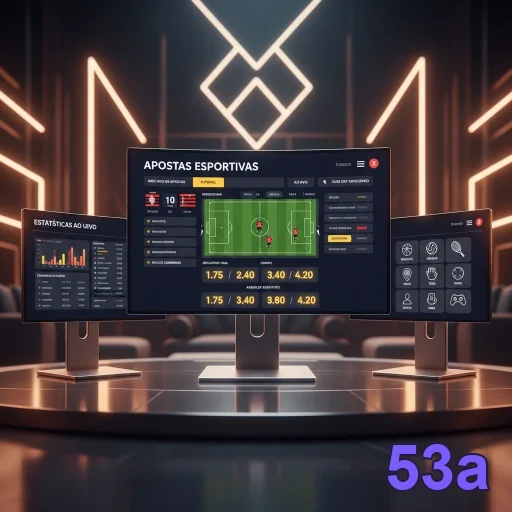 Celular com login seguro na plataforma 53a