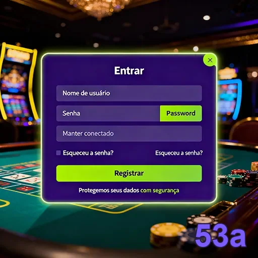 Tela com regras de promoções atuais na 53a