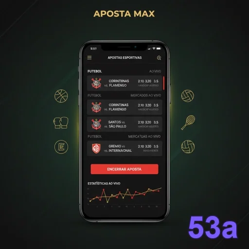 Tela com regras claras e suporte da plataforma 53a