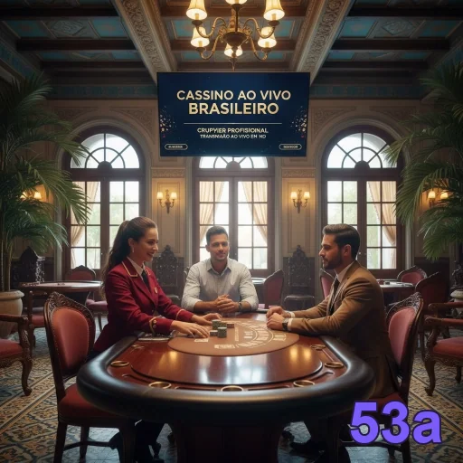 Atendente em chat com orientação responsável em português