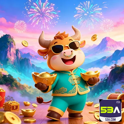 Experimente slots emocionantes na 53a, a plataforma confiável para apostas online no Brasil.